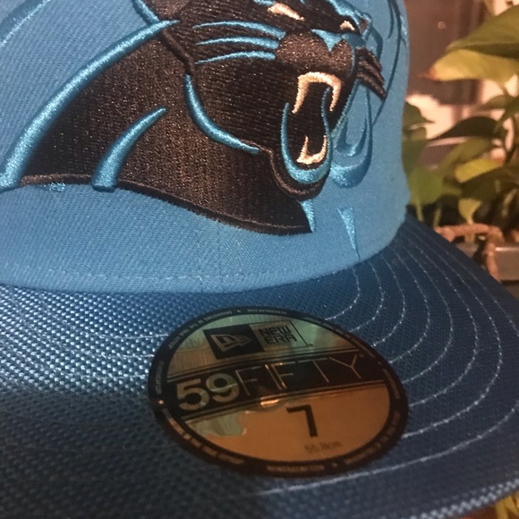 NFL Carolina Panthers Hat - Picture 7 of 8